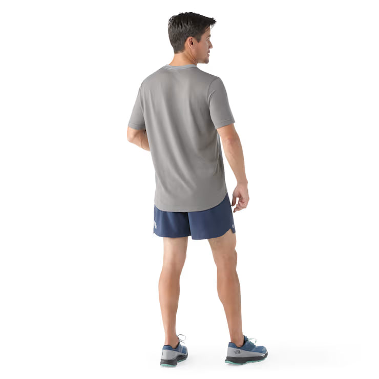 Men's Active Mesh Short Sleeve - Image 2
