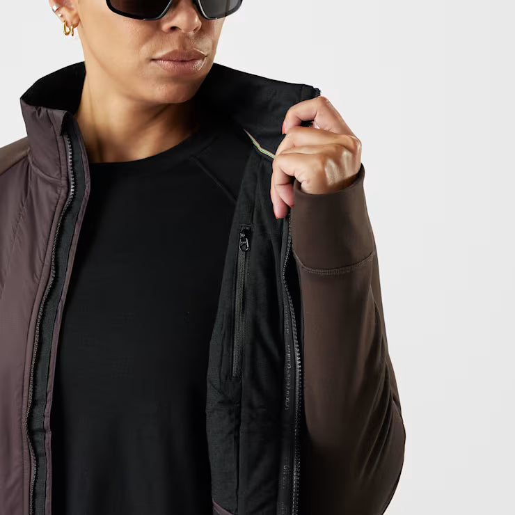 Women's Smartloft Hybrid Jacket - Image 3
