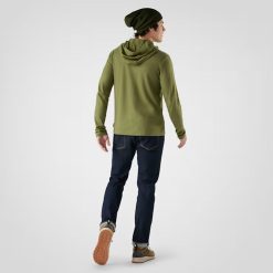 Alternative view of Men's Hoodie