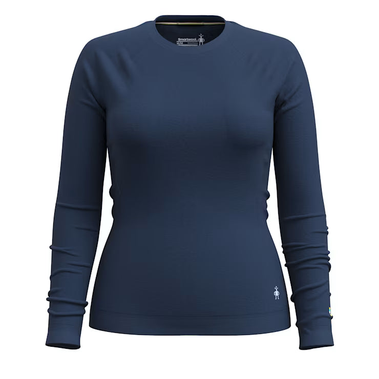 Women's Classic Thermal Merino Base Layer Crew - Image 2