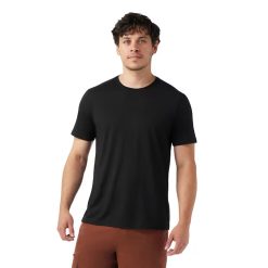 Men's Active Short Sleeve