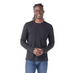 Men's Perfect Crew Long Sleeve Tee
