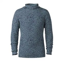 Alternative view of Men's Classic Thermal Merino Base Layer Hoodie