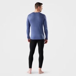 Alternative view of Men's Classic All-Season Merino Base Layer Crew