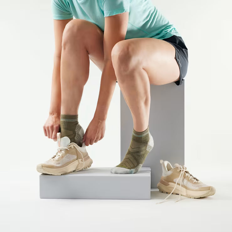 Women's Hike Ankle Socks - Image 2