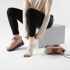 Alternative view of Women's Hike Ankle Socks