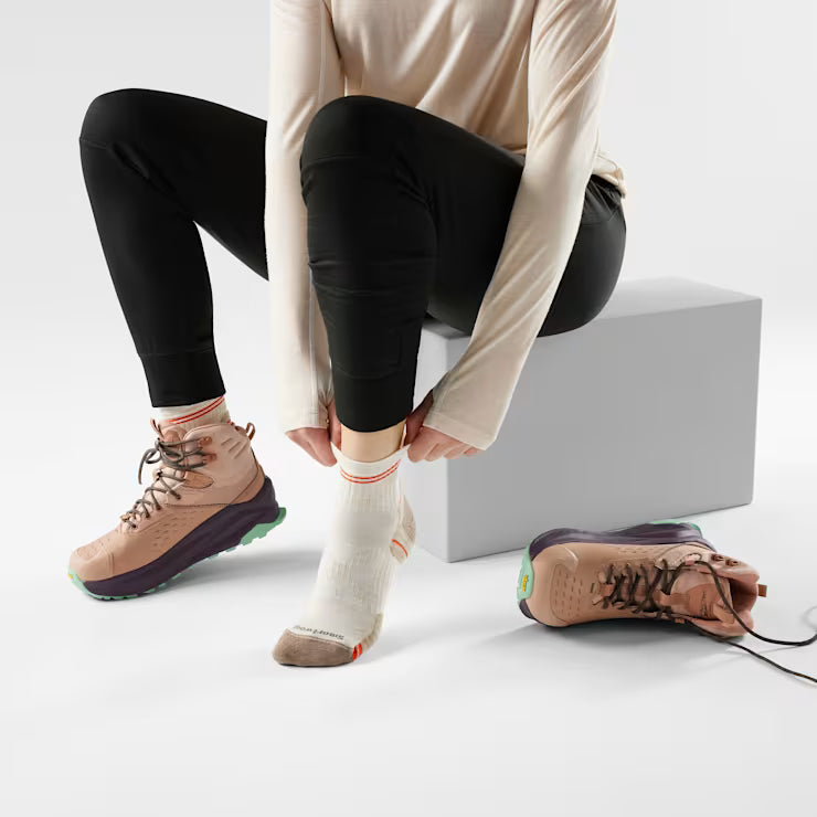 Women's Hike Ankle Socks - Image 2