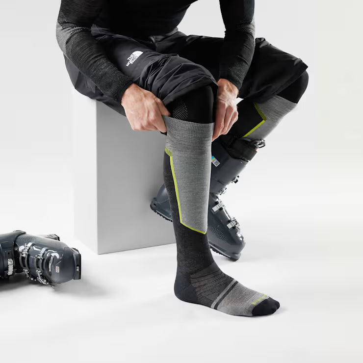 Ski Extra Stretch Over The Calf Socks - Image 2