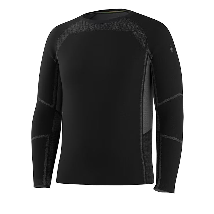 Men's Intraknit™ All-Season Merino Base Layer Crew - Image 4