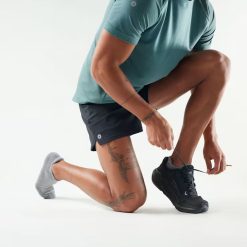 Alternative view of Run Low Ankle Socks