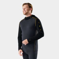 Men's Classic Thermal Merino Base Layer Hoodie