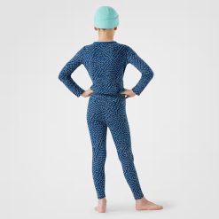 Alternative view of Kids' Classic Thermal Merino Base Layer Bottom