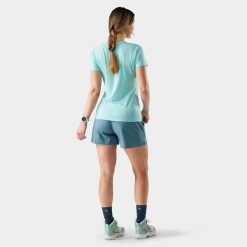 Alternative view of Women's Merino Short Sleeve Tee