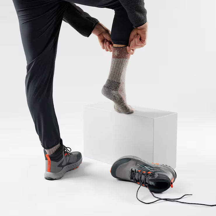 Hike Classic Edition Second Cut™ Crew Socks - Image 2