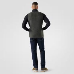 Alternative view of Men's Second Cut™ Fleece Vest