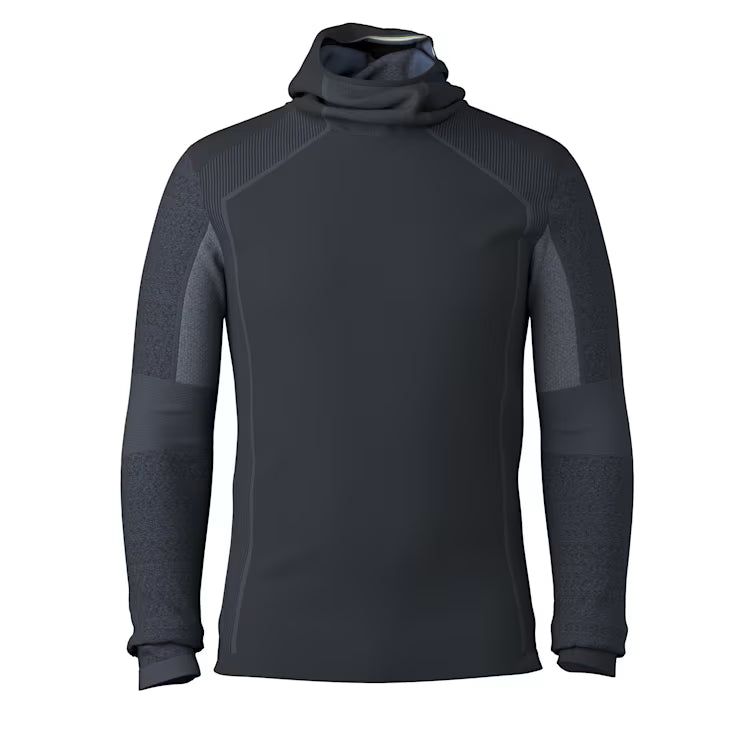 Men's Intraknit™ Thermal Merino Base Layer Hoodie - Image 5