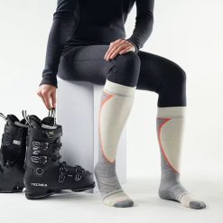 Alternative view of Women's Ski Extra Stretch Over The Calf Socks
