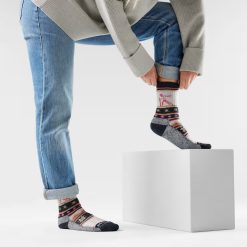 Alternative view of Everyday Cozy Alpine Après Crew Socks
