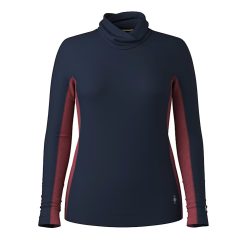 Alternative view of Women's Classic Thermal Merino Mock Neck
