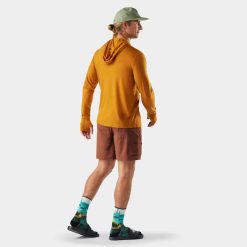 Alternative view of Men's Merino Sun Hoodie