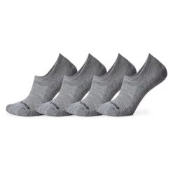 Everyday No Show Socks 4-Pack