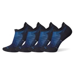 Run Low Ankle Socks 4-Pack