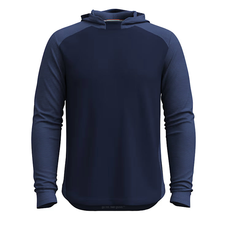 Men's Active Mesh Hoodie - Image 3