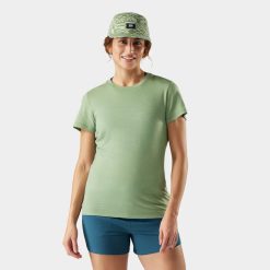 Women's Merino Short Sleeve Tee