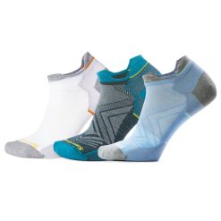 Women's Run Low Ankle Socks Trio Gift Box