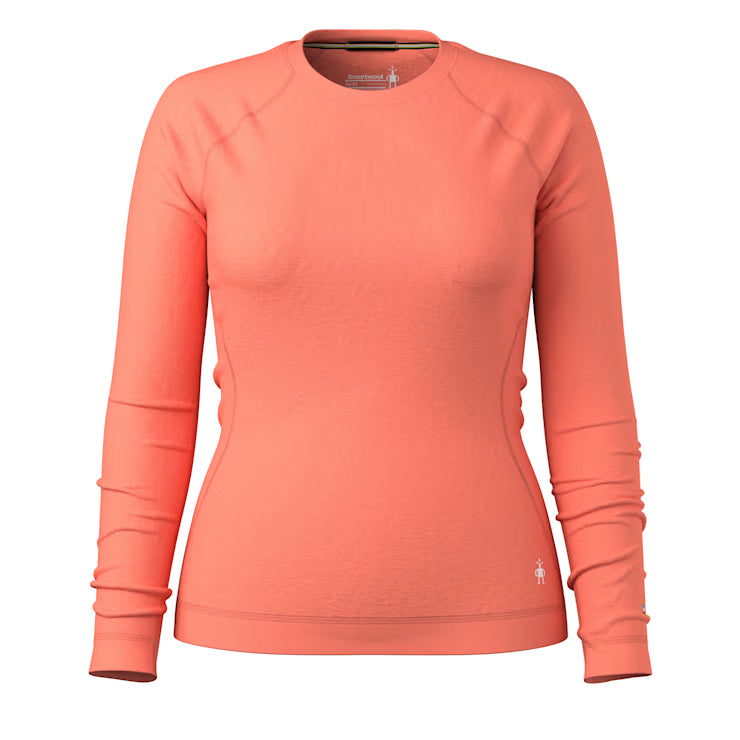 Women's Classic Thermal Merino Base Layer Crew - Image 3