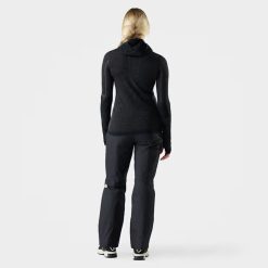 Alternative view of Women's Intraknit™ Thermal Merino Base Layer Hoodie