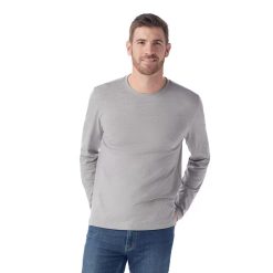 Men's Perfect Crew Long Sleeve Tee