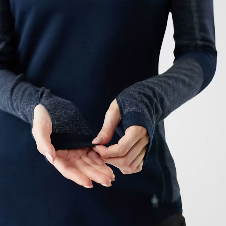 Women's Intraknit™ Thermal Merino Base Layer Hoodie - Image 4