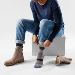 Alternative view of Everyday Barnsley Crew Socks