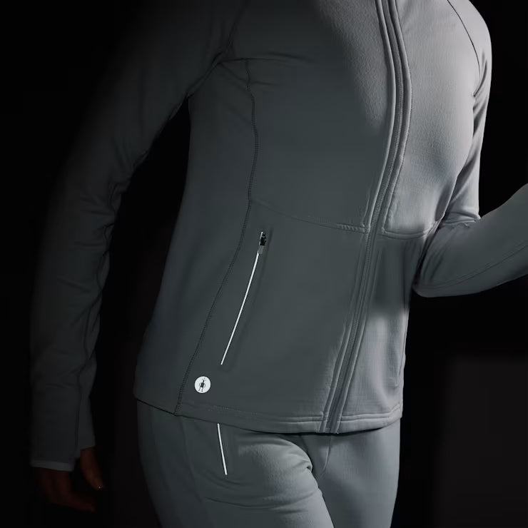 Women's Active Fleece Full Zip - Image 3