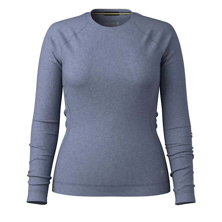 Women's Classic Thermal Merino Base Layer Crew - Image 3