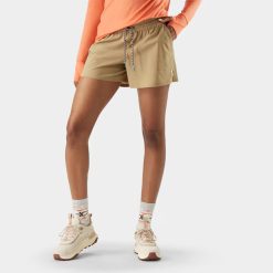 Women's Merino 4 Hike Short