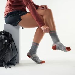 Alternative view of Women's Hike Crew Socks