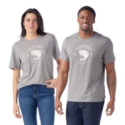 Trout Fishing Short Sleeve Graphic Tee