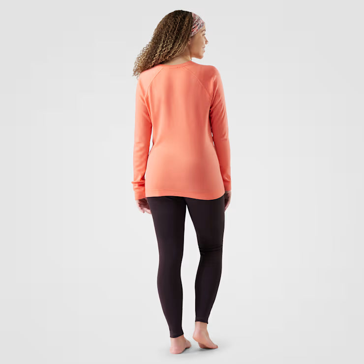 Women's Classic Thermal Merino Base Layer Crew - Image 2
