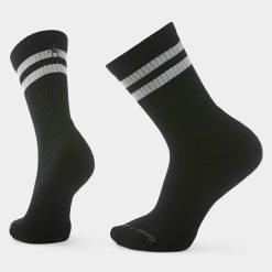 Everyday Athletic Striped Crew Socks