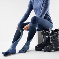 Alternative view of Women's Ski Extra Stretch Over The Calf Socks