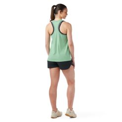 Alternative view of Women's Active Mesh Racerback Tank