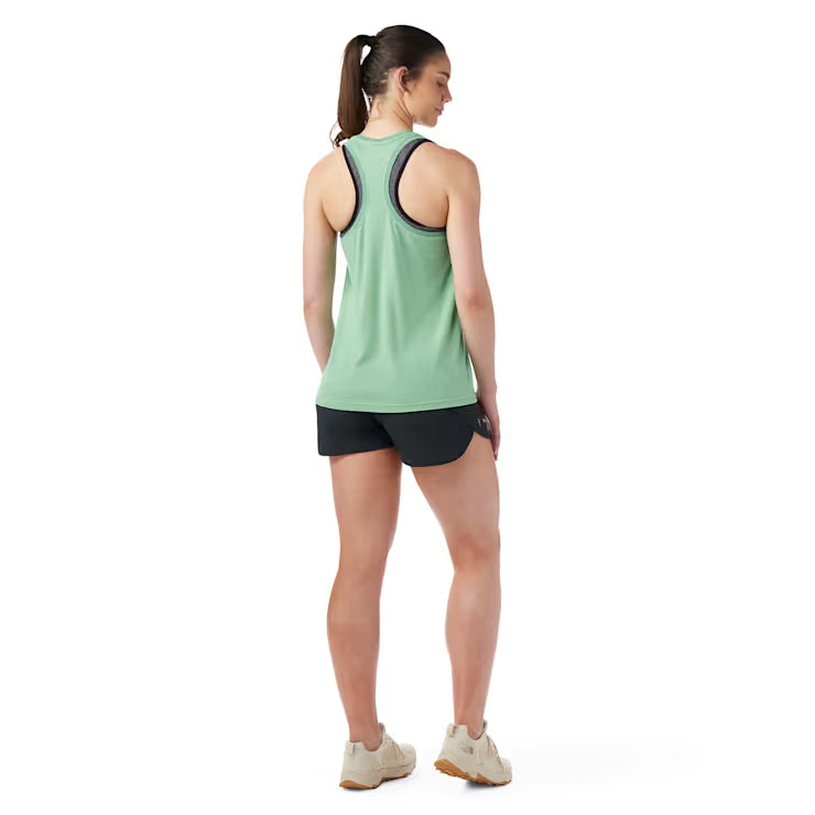 Women's Active Mesh Racerback Tank - Image 2