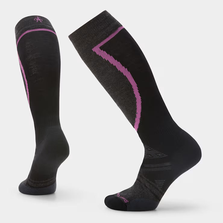 Women's Ski Over The Calf Socks