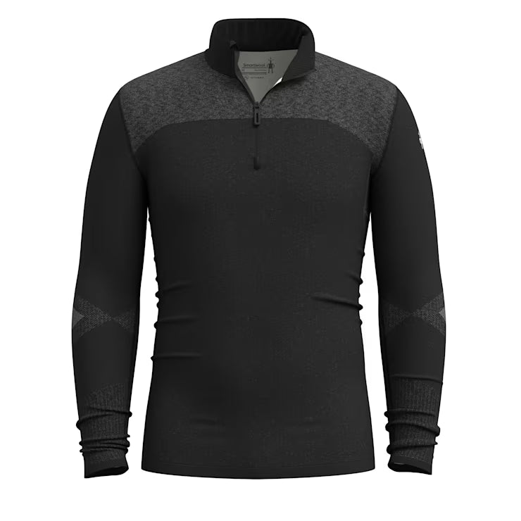 Men's Intraknit™ Thermal Merino Base Layer 1/4 Zip - Image 3