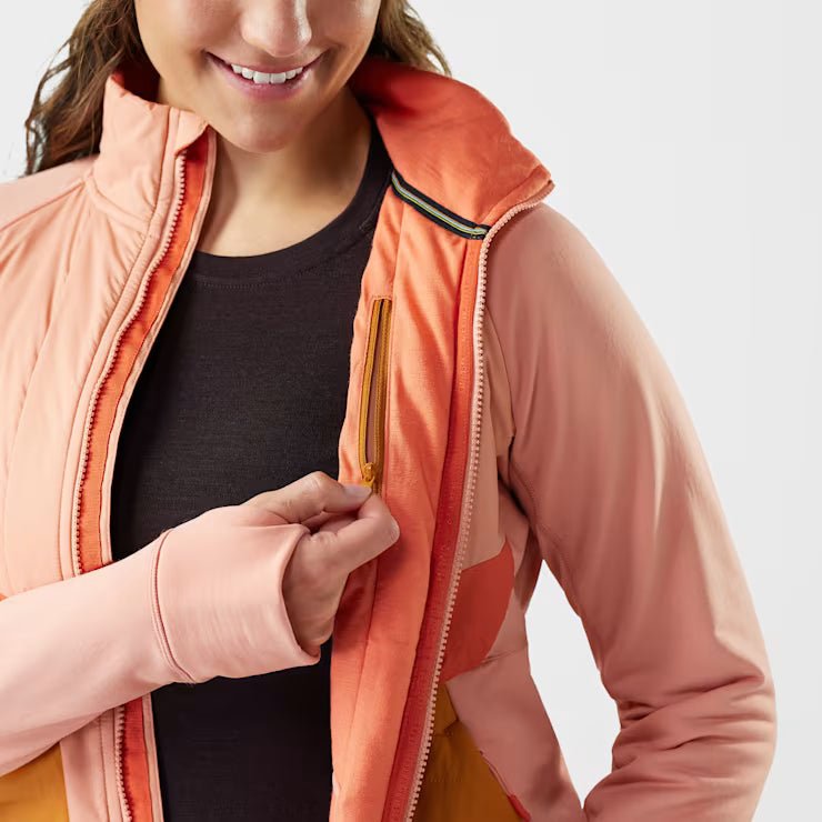 Women's Smartloft Hybrid Jacket - Image 3