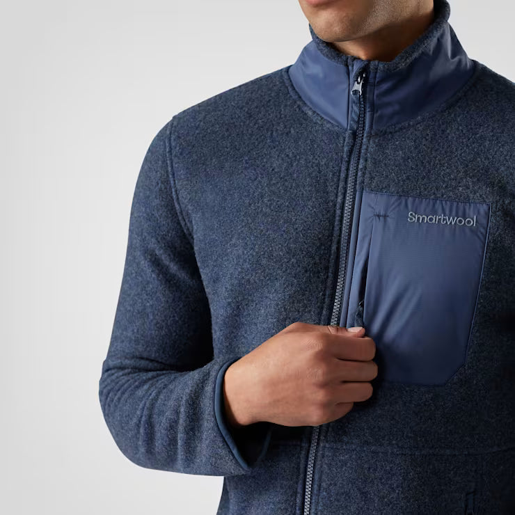Men's Second Cut™ Fleece Jacket - Image 4
