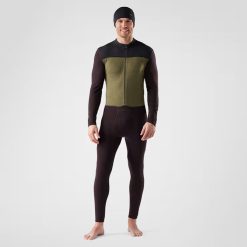 Men's Classic Thermal Merino Base Layer One Piece