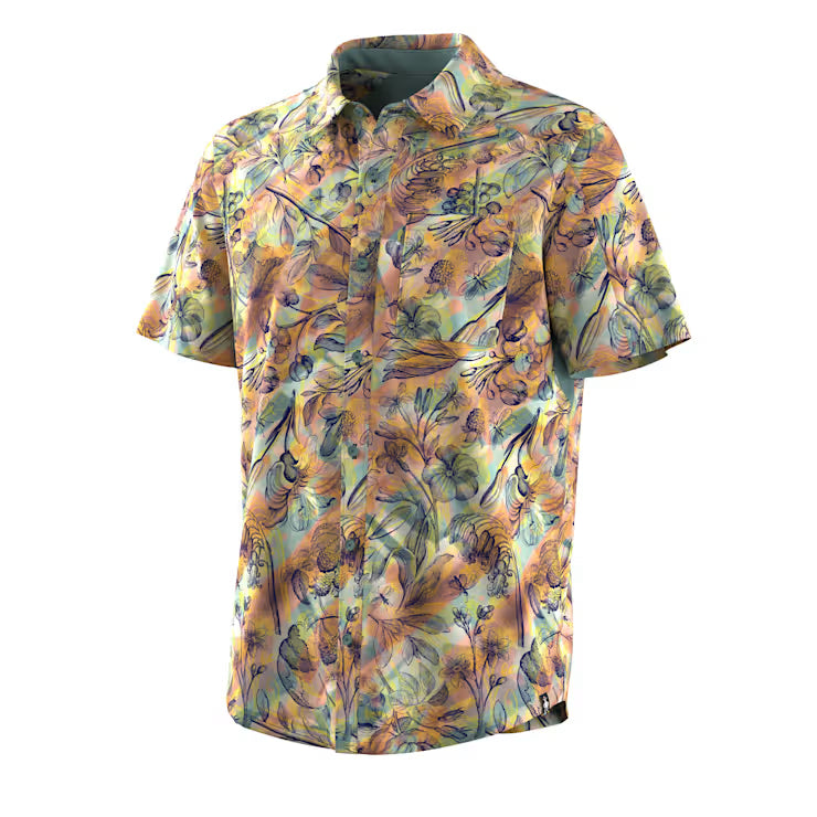 Men's Everyday Short Sleeve Button Down - Image 3